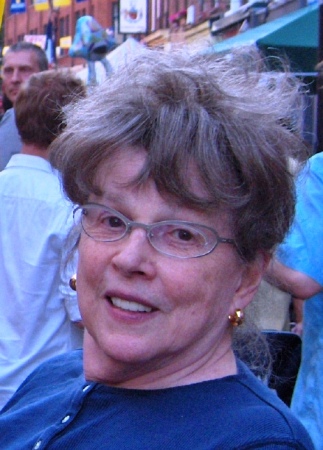 Margaret Boerner
