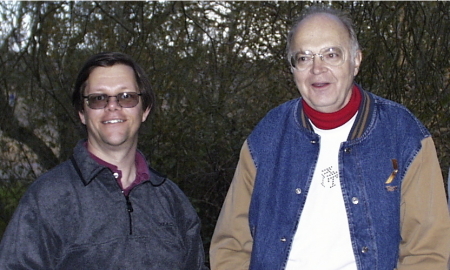 Donald Knuth and I