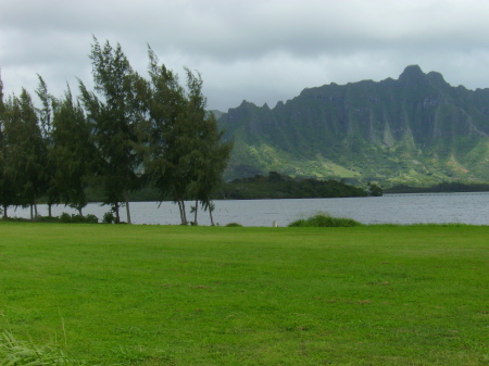 Oahu, Windward side 02/08/2009