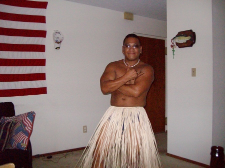 Hawaiian Mike