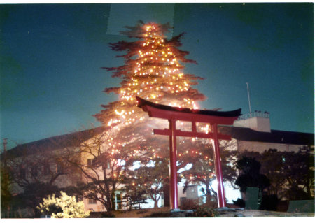 Christmas in Japan