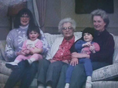 4 Generations