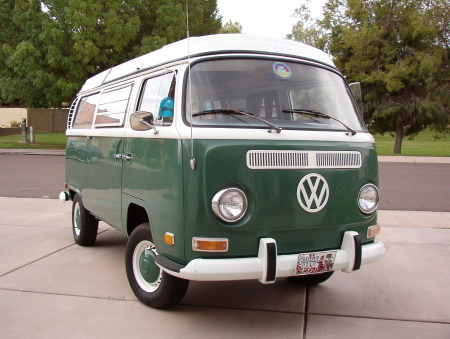 '71 Westy