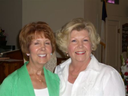 Jo Ann & Patricia