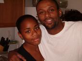 my son Troy and grand-daughter Alexis