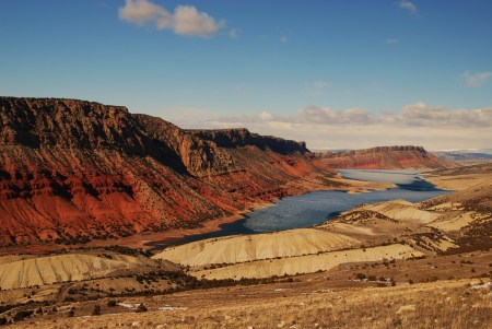 flaming gorge