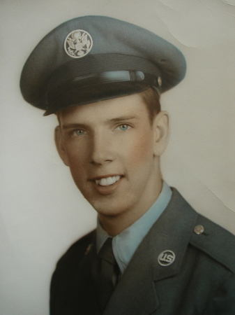 Randy-USAF 1953