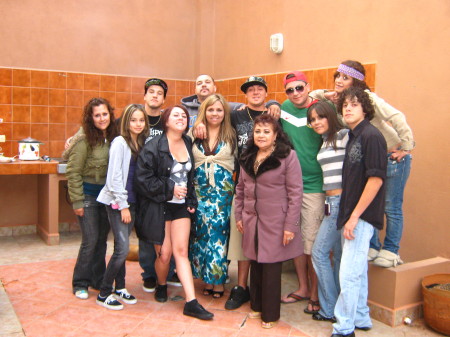 Reunion in Tijuana Mexico 09/2009