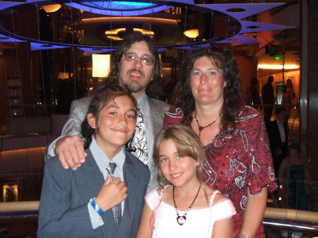 Cruise 2007