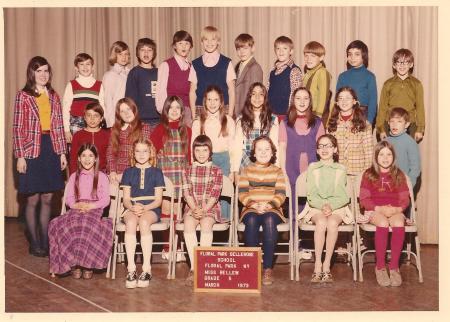 Fifth Grade 1973