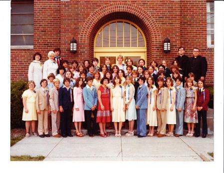 Graduating Class of 1979