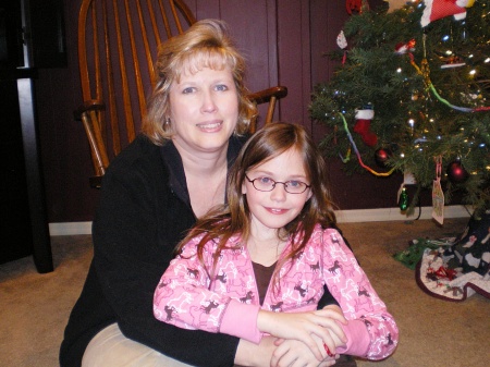 Anne & Her Niece, Katie