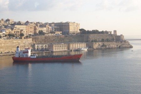 Valetta, Malta - September, 2009