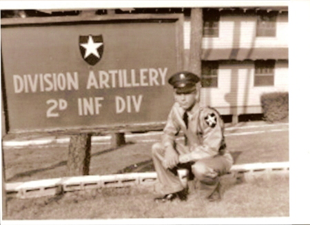 Noel, US Army