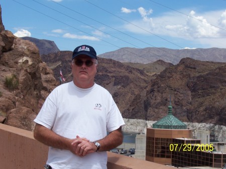 Trip to Hoover Dam