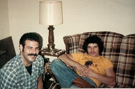 Carl Moceo & Frank 1979