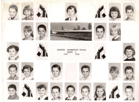 Buckeye Grade 3 ( 1957-58 )