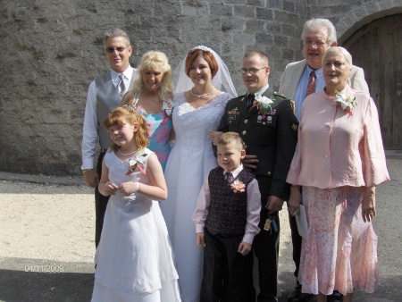 Getting Daughter Married Off in April 2009