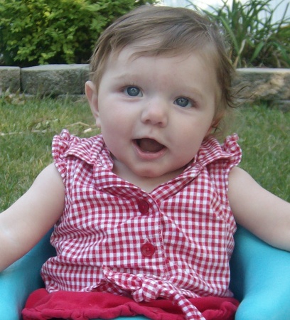 Sophie, Aug. 2009