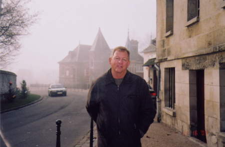 Road trip thru France 2003