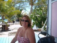 Cindy in Turks & Caicos
