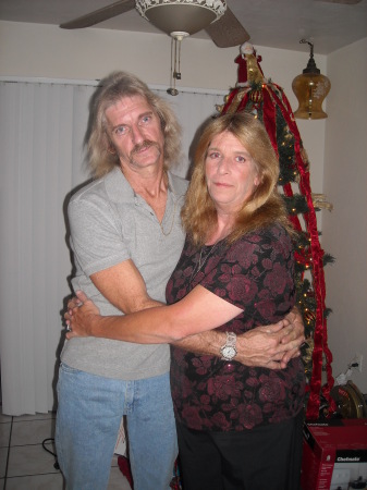 Ron & Darlene