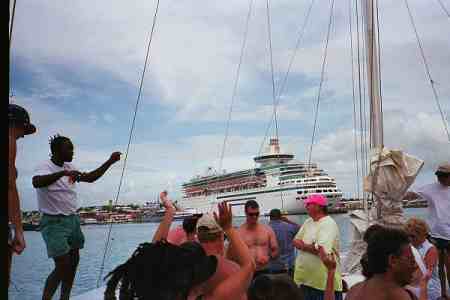 Royal Caribberan  Cruise
