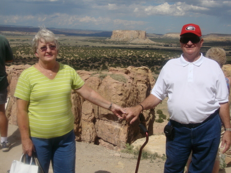 IN NEW MEXICO AUG 2008