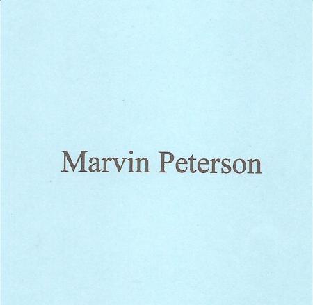 Marvin  Peterson