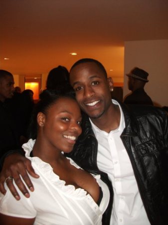 Dionna and Jackie Long
