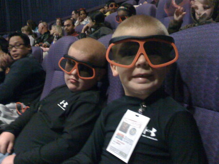 The New 3D Movie