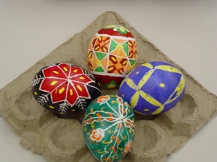 2009 Eggs