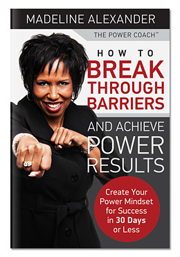 Create Your Power Mindset for Success!