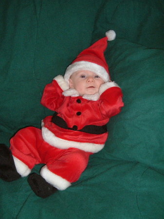 Jack in santa suit 1