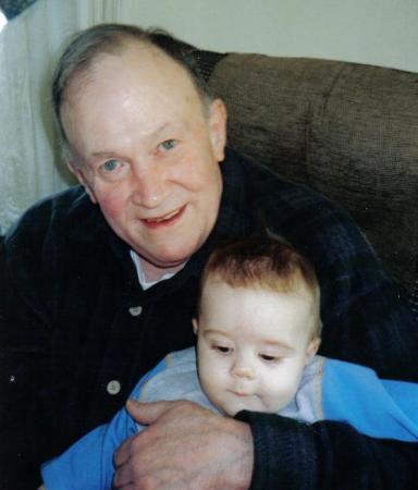 David and our first great grandchild