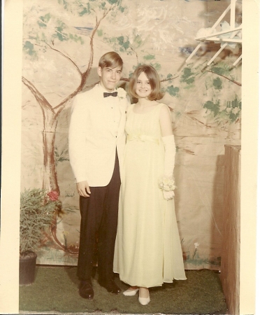 Senior Prom 1967