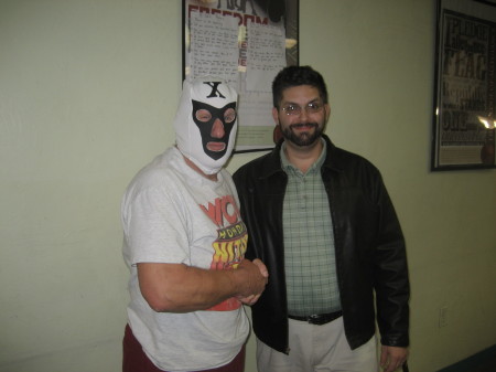 El Gigante's 1990 Opponent