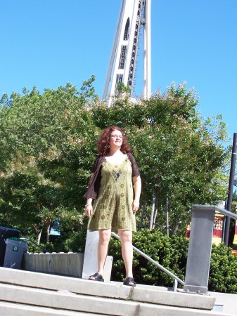 Space Needle, 2007