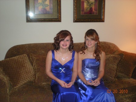 Snowball Dance 2-20-10