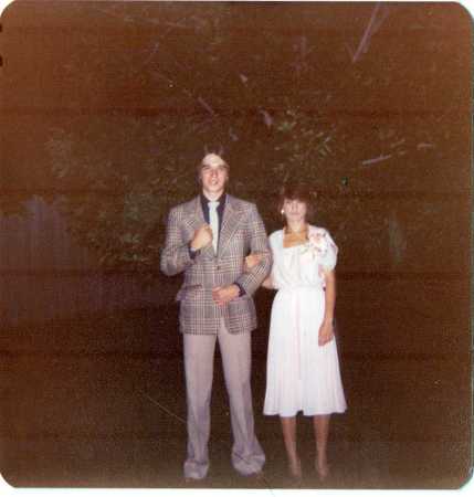 Homecoming '82 parent pic