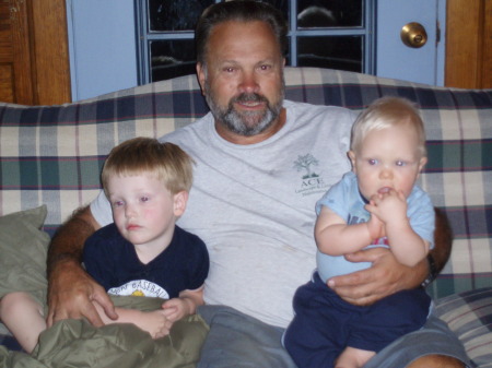 Grandsons 10/1/09