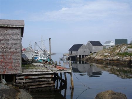 Peggy's Cove, Nova Scotia