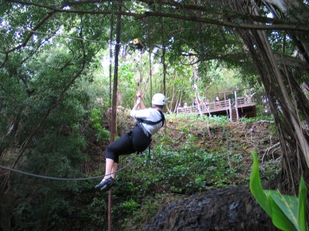 Zip-Line