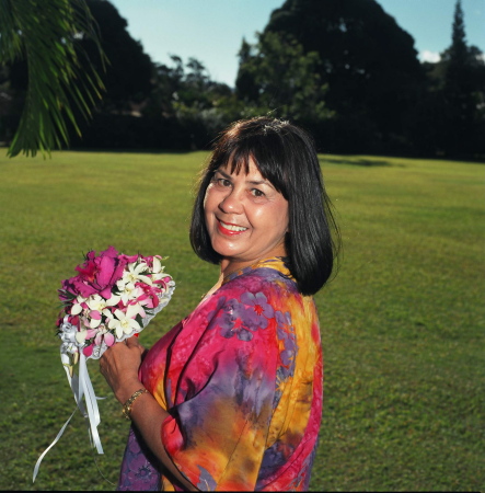 Robert "Butch" Gladden's album, Wedding in Hawaii