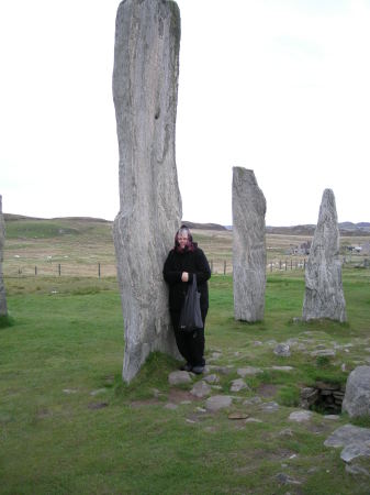 Finally, Callanish Stones