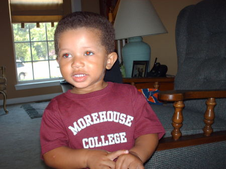 Futrue Morehouse Man