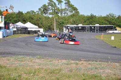 Kart Racing