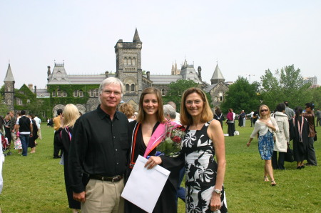 Jess U of T grad M. of  FE