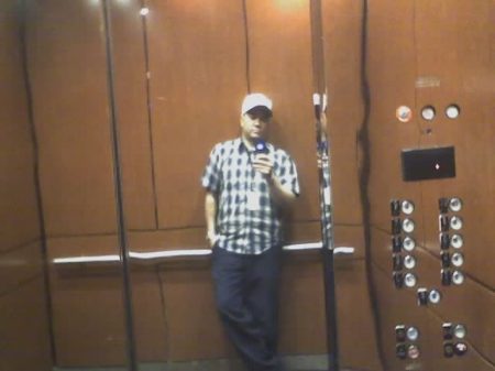 Stuck in the Elevator