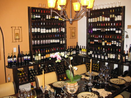 Wine Room 2